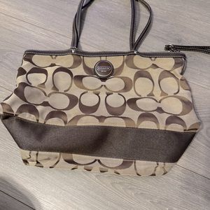 Coach Handbag